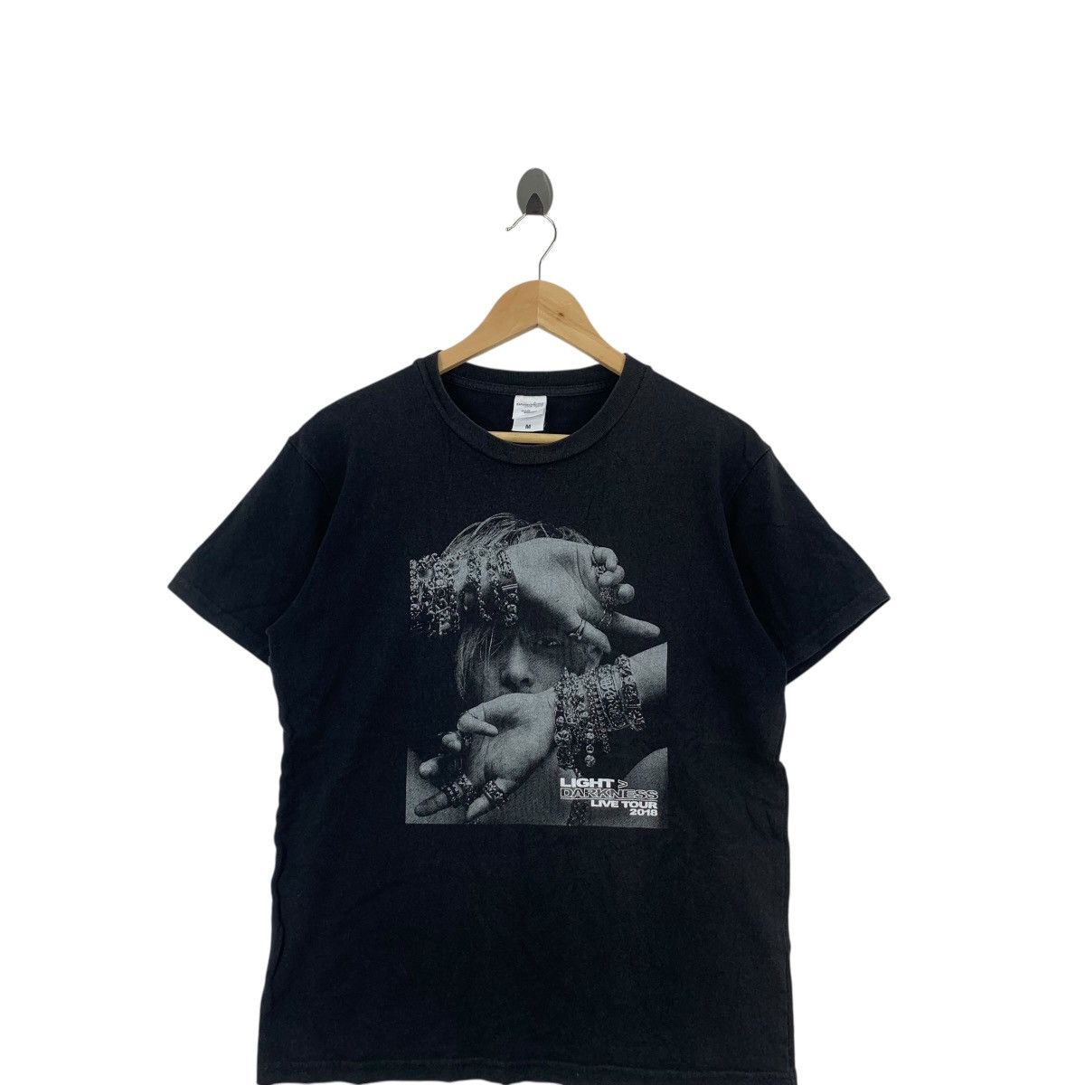 Other RYUJI IMAICHI Light Darkness Live Tour 2018 Official Tour Size US M / EU 48-50 / 2 - 4 Thumbnail