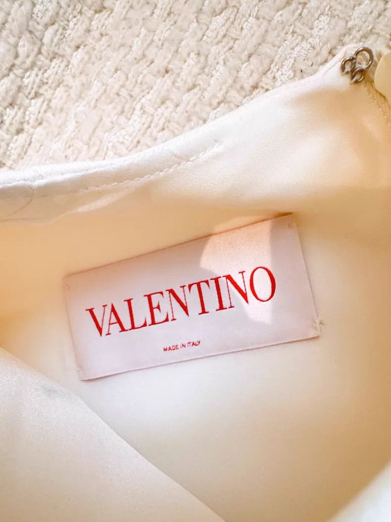Valentino Valentino Colorful fruit full of diamond dress Size XS / US 0-2 / IT 36-38 - 4 Thumbnail