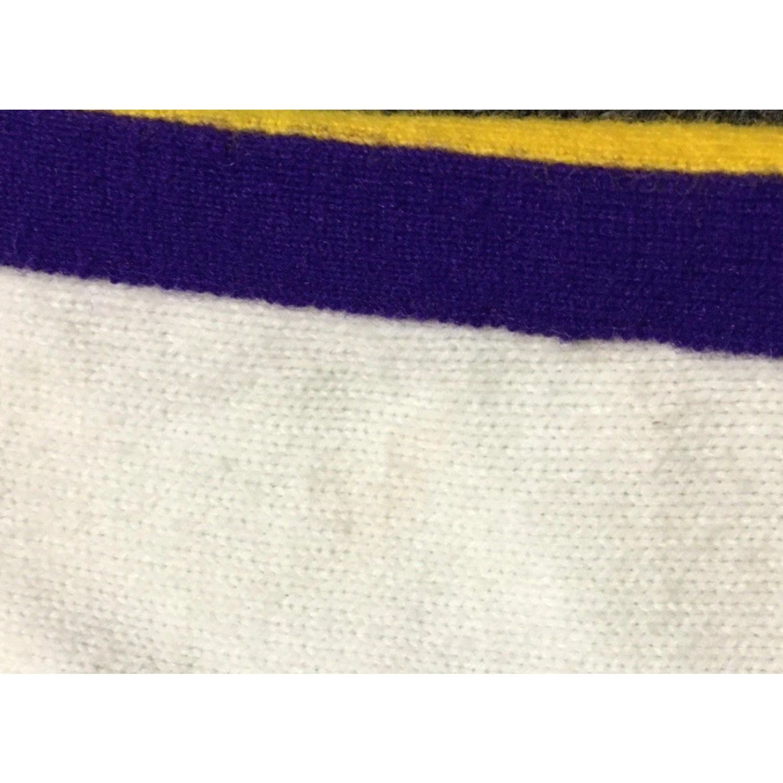 Vintage VINTAGE Fresno Varsity Letterman Sweater Shirt Women 40 White Vintage 80s 90s College School Track Football PE Heart Sports USA Size S / US 4 / IT 40 - 4 Thumbnail