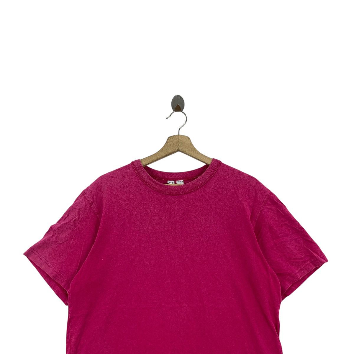 Lemaire LEMAIRE x UNIQLO Collection Minimalist Design Baggy Tee Size L / US 10 / IT 46 - 2 Thumbnail
