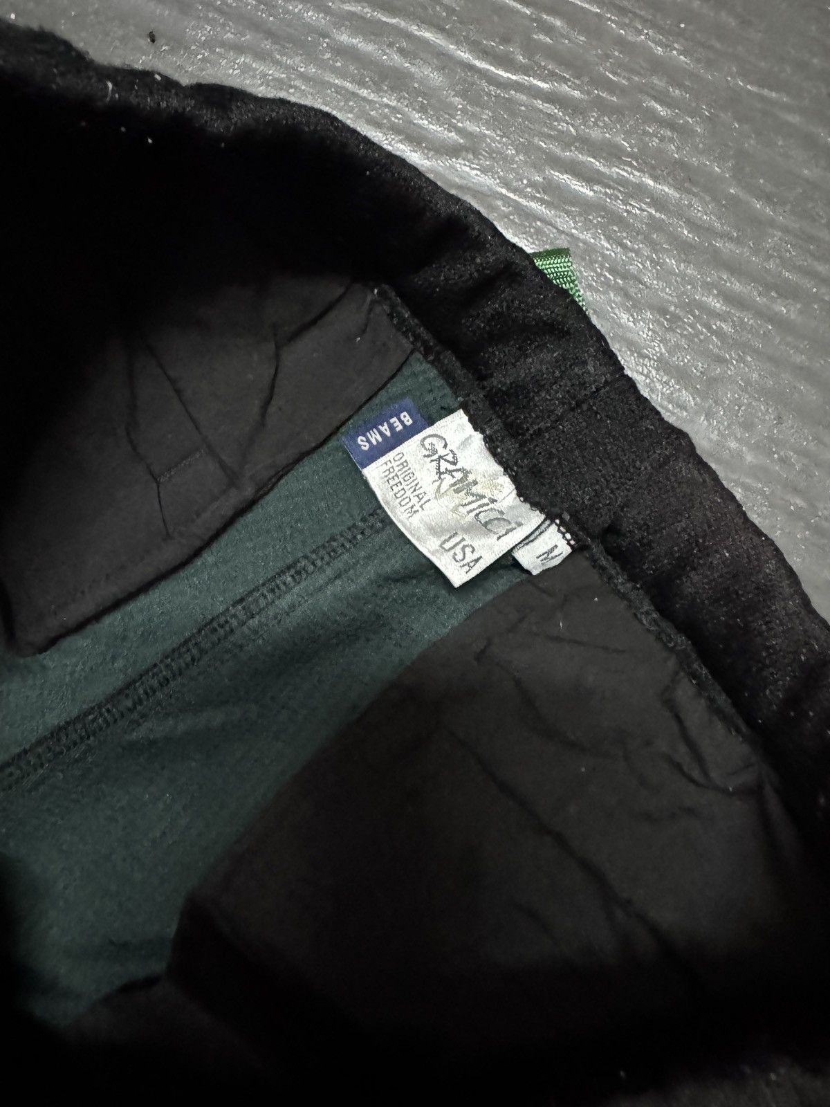 Beams Japan × Gramicci Beams x Gramicci Outdoor pants Size US 36 / EU 52 - 3 Thumbnail