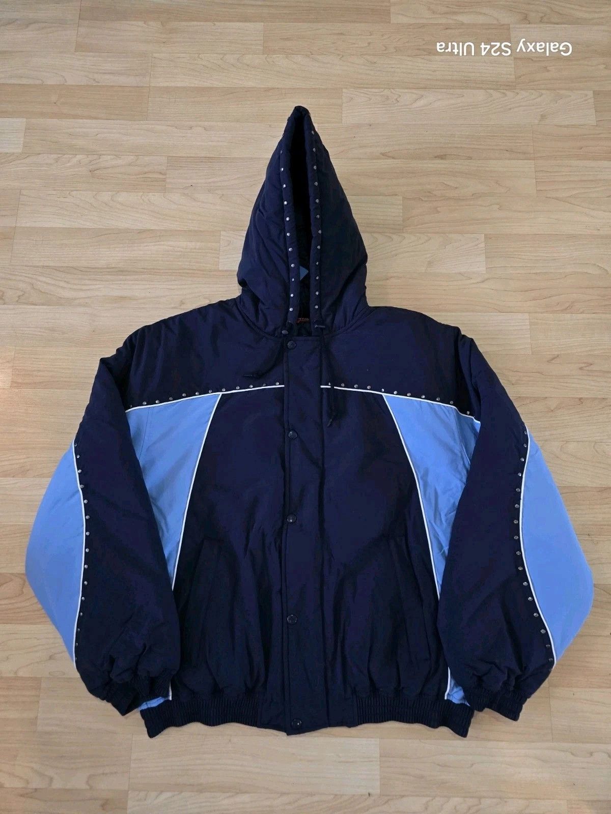 Supreme Supreme Studded Stadium Jacket | Grailed
