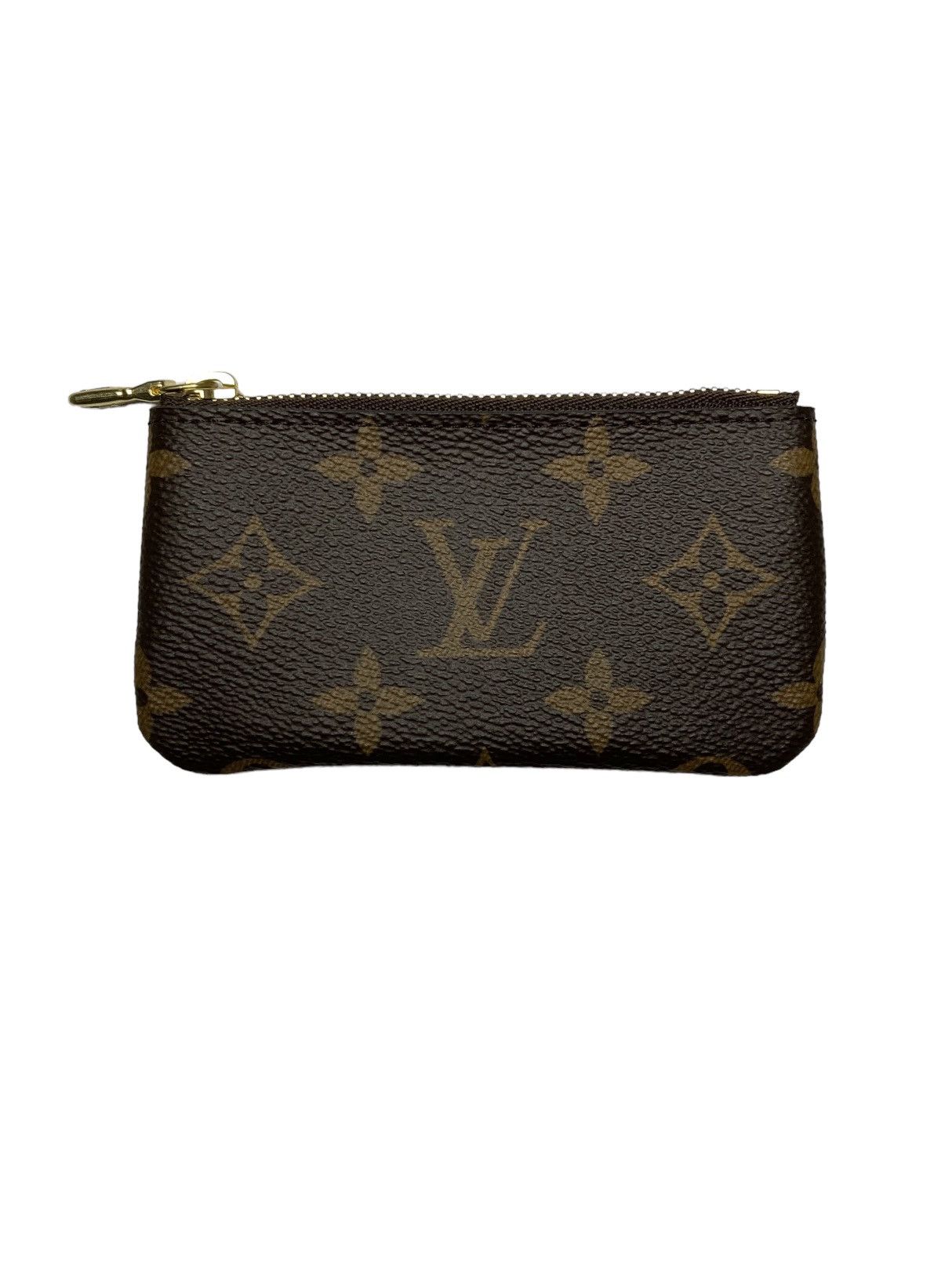 Louis Vuitton Monogram Canvas Key Pouch, like new with box and receipt Size ONE SIZE - 1 Thumbnail