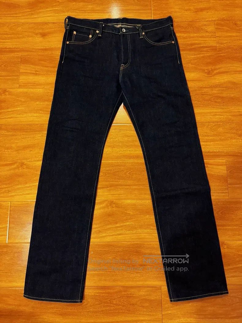Iron Heart Iron Heart 25oz first generation heavy red-ear jeans Size US 38 / EU 54 - 2 Thumbnail
