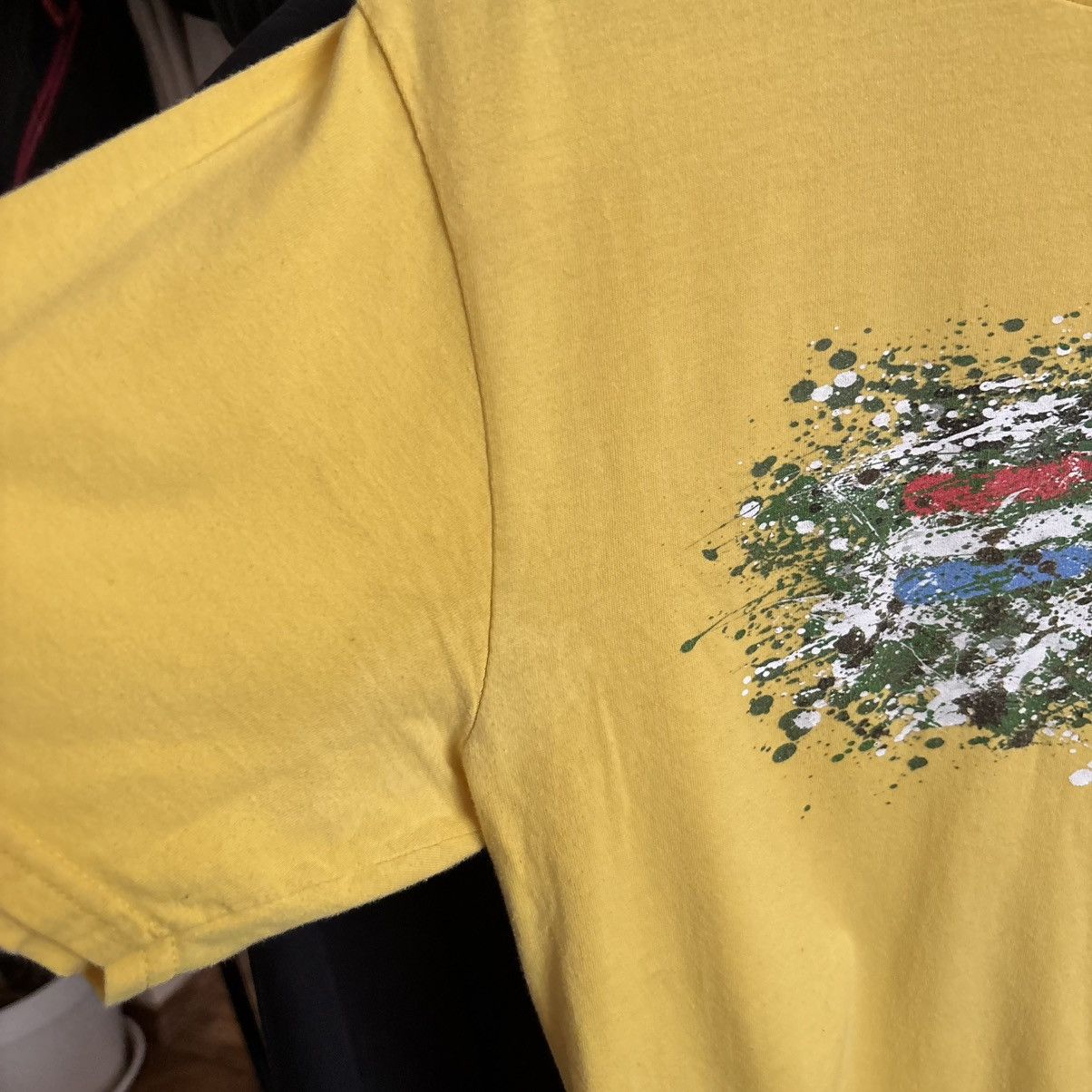 Vintage 🍋Vintage 00’s The Stone Roses Band T-Shirt Punk Y2K Grunge Size US S / EU 44-46 / 1 - 6 Thumbnail