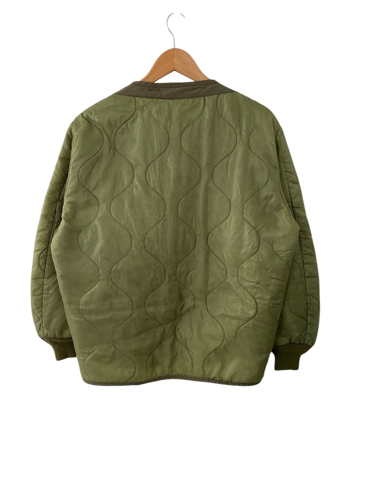 Alpha Industries Alpha Industries ALS/92 Field Coat Liner in olive drab Size US L / EU 52-54 / 3 - 7 Thumbnail