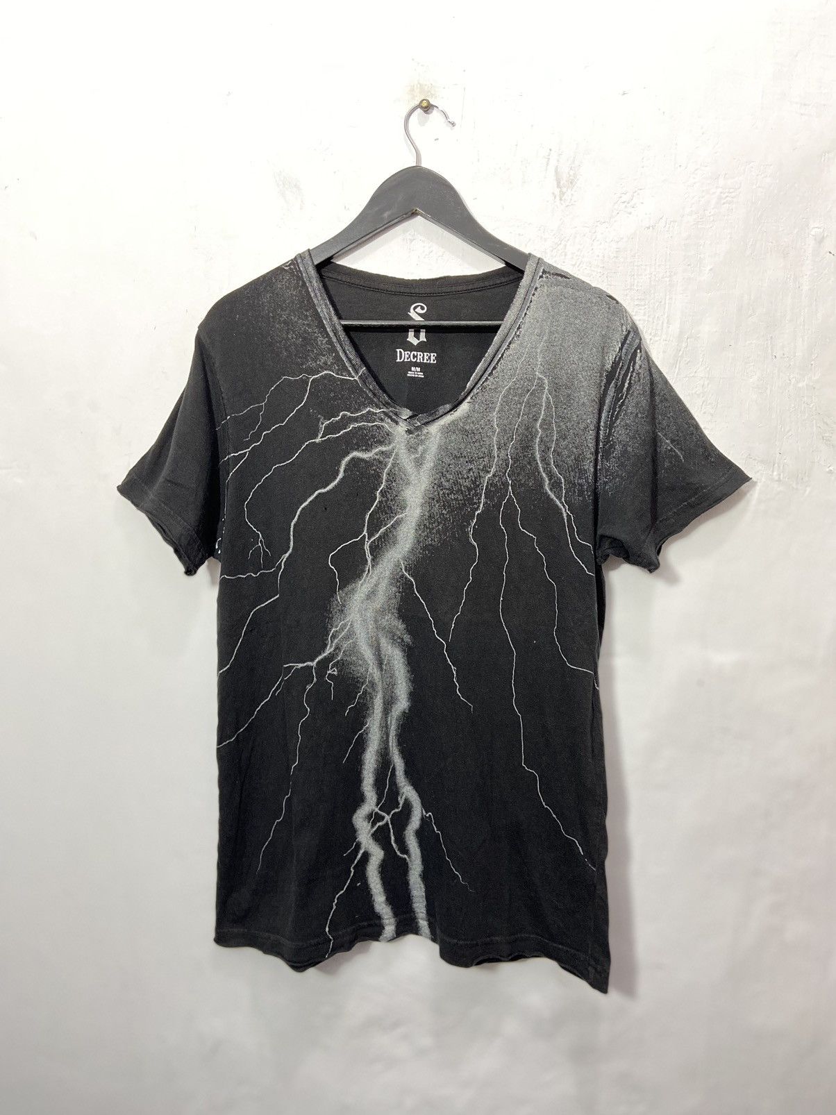 Beauty Beast × If Six Was Nine Decree Y2K Style Avant Garde Tshirt Size US M / EU 48-50 / 2 - 1 Thumbnail