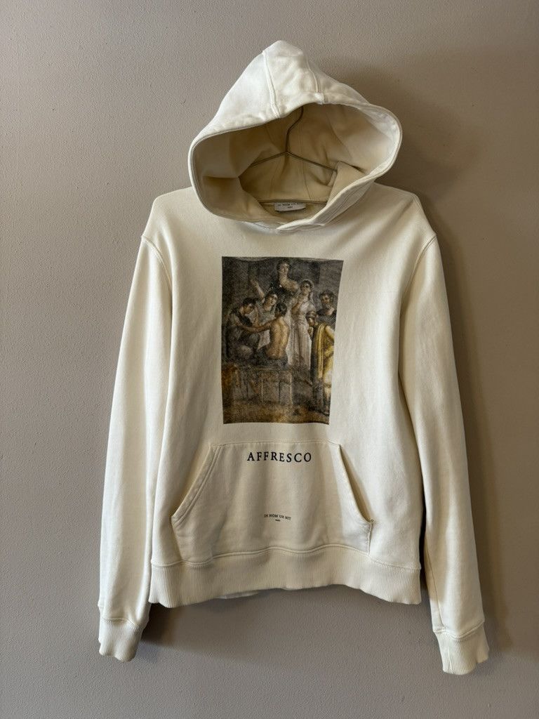Ih Nom Uh Nit "Affresco" Hoodie Size US S / EU 44-46 / 1 - 1 Thumbnail