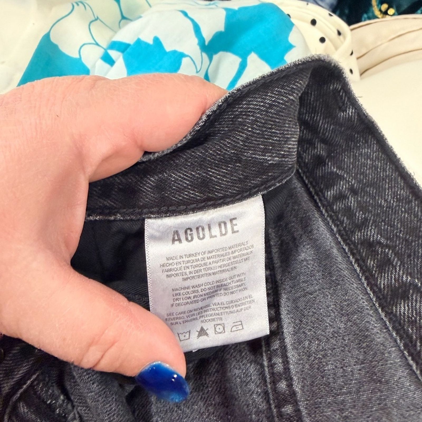 Agolde Agolde Minka Cargo Jeans Size 27" / US 4 / IT 40 - 5 Thumbnail