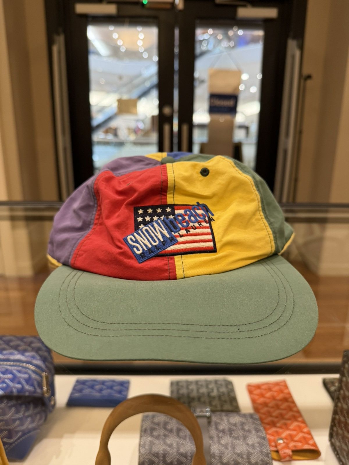 Polo Ralph Lauren Polo Ralph Lauren Snow Beach Hat - Multi Size ONE SIZE - 1 Thumbnail
