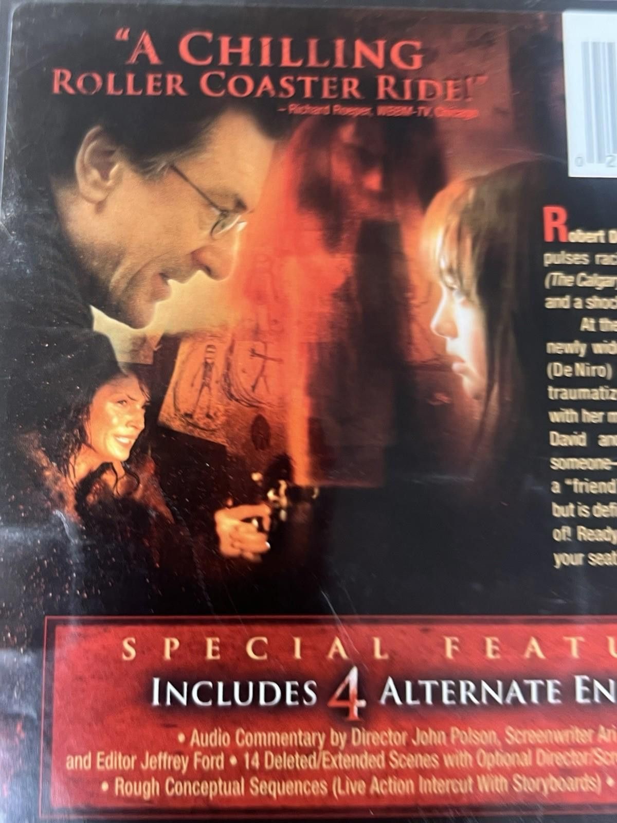 Other Hide and Seek - DVD - GOOD Size ONE SIZE - 10 Thumbnail