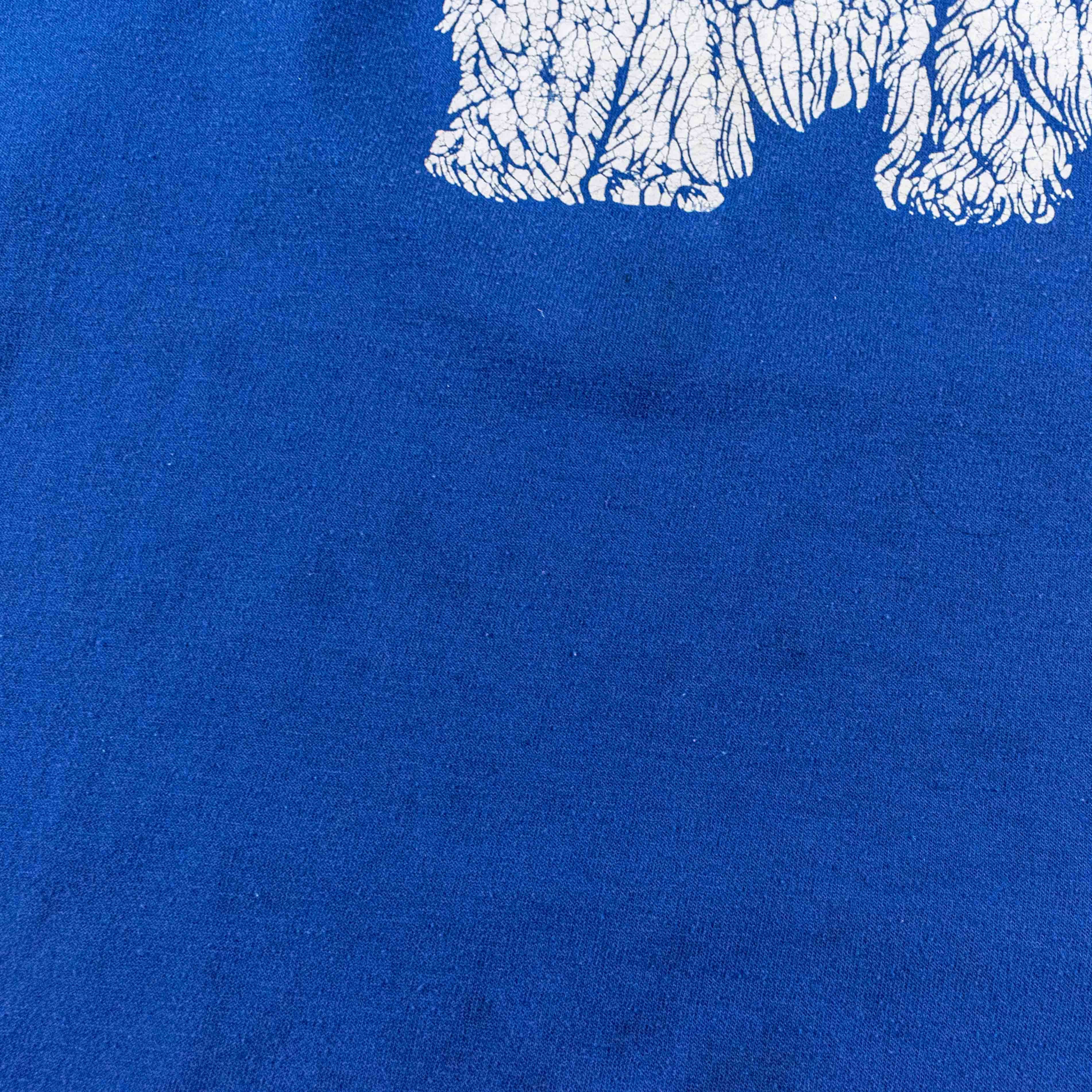 Vintage Dogs T-Shirt Linda Lori Heads & Tails 90s Graphic Art Size US L / EU 52-54 / 3 - 5 Thumbnail