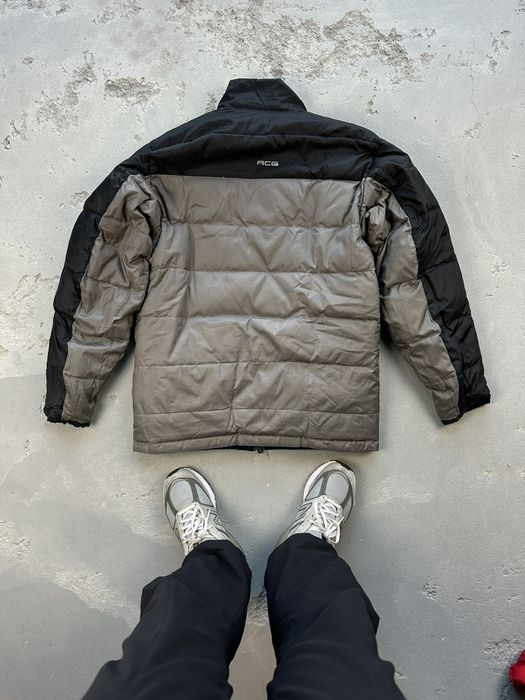 acg down jacket