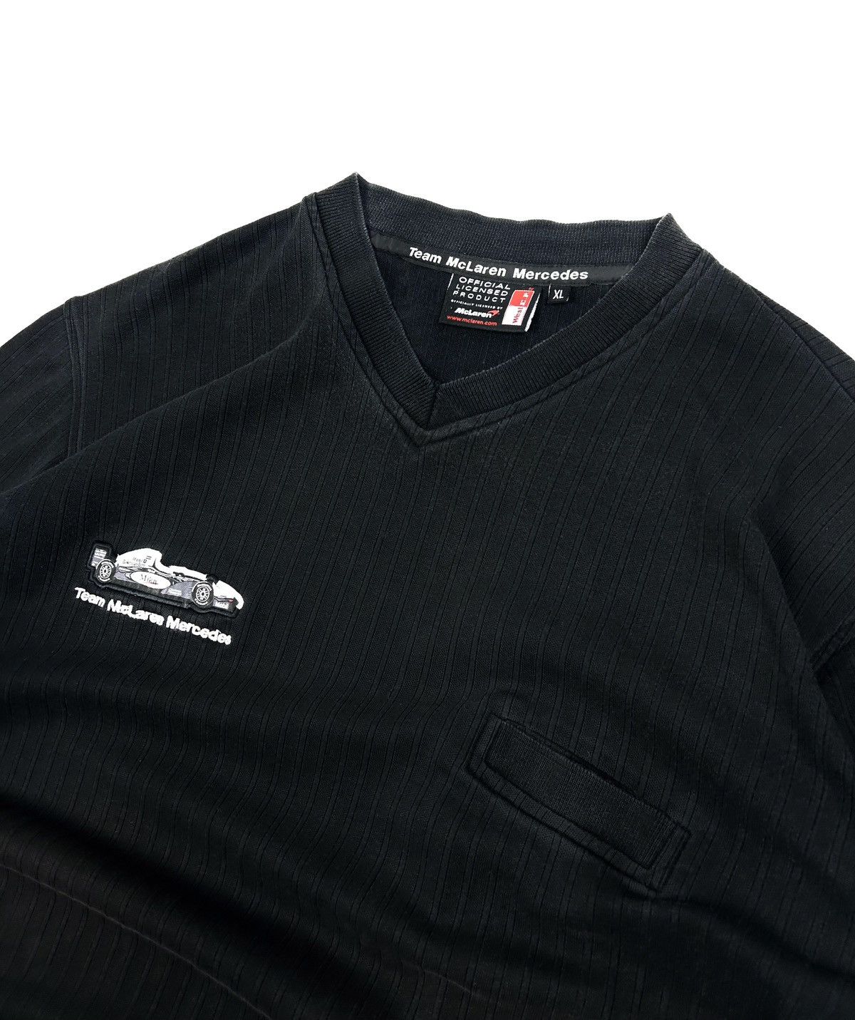 Formula 1 Vintage F1 Team McLaren Mercedes Tee Formula 1 T-shirt Y2k Size US XL / EU 56 / 4 - 3 Thumbnail