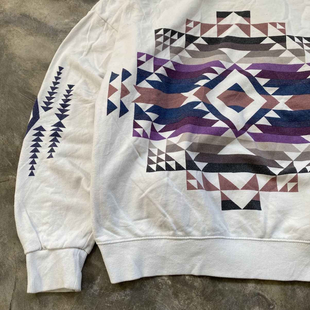 Pendleton Vintage Pendleton Navajo Hoodie Size US XL / EU 56 / 4 - 10 Thumbnail