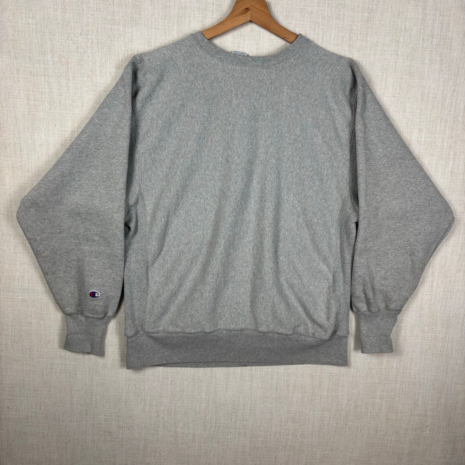 Champion Champion Reverse Weave 90s Grey Keystone Ski Colorado XL Size US XL / EU 56 / 4 - 11 Thumbnail