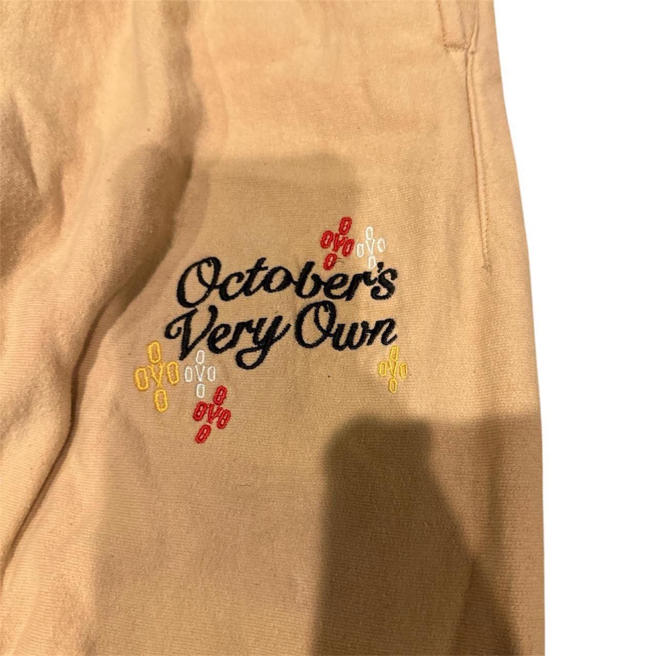October's Very Own Octobers very own sweatpants Size US 29 - 2 Thumbnail