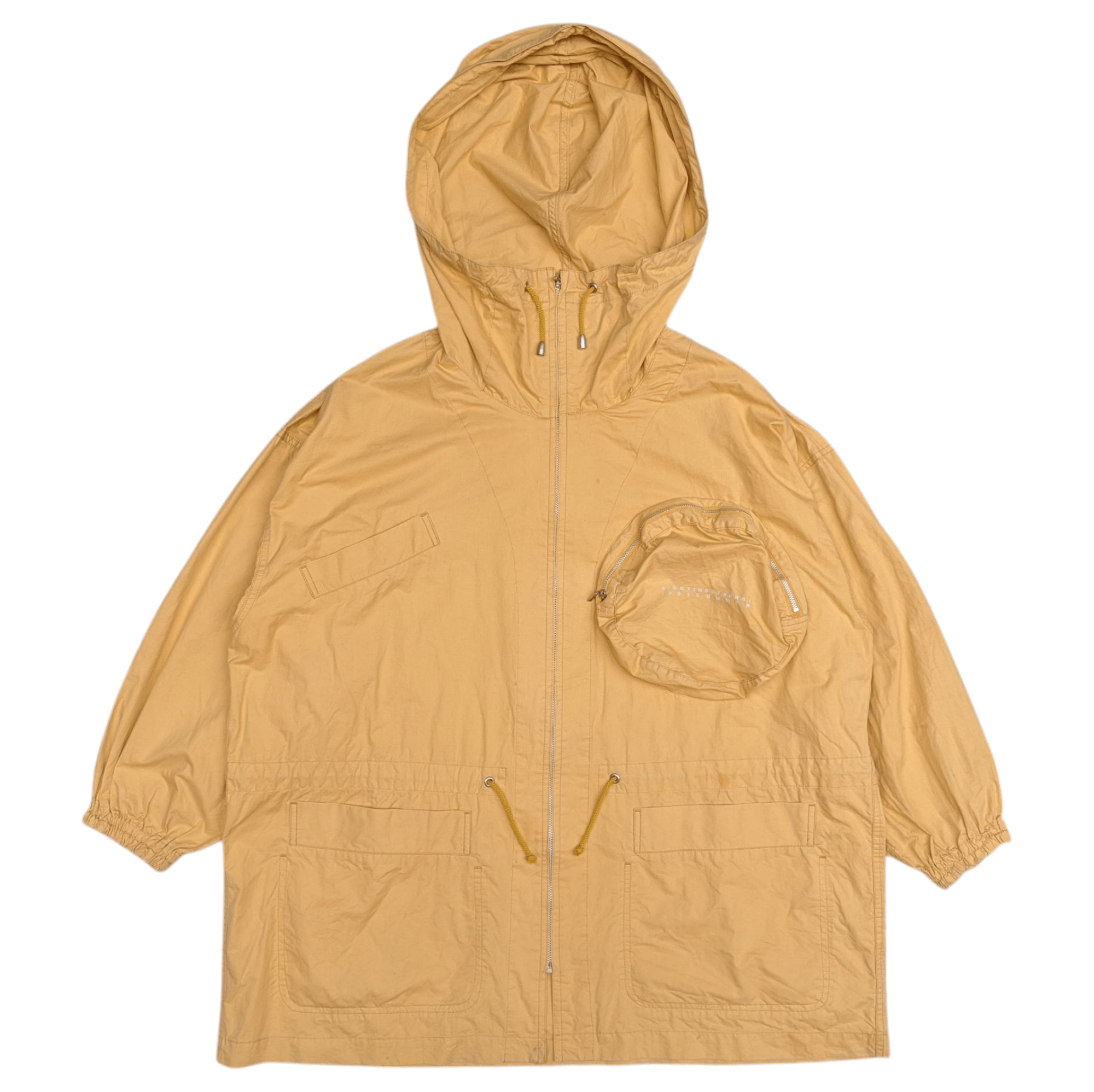 Hai Sporting Gear × Issey Miyake × Japanese Brand VINTAGE HAI