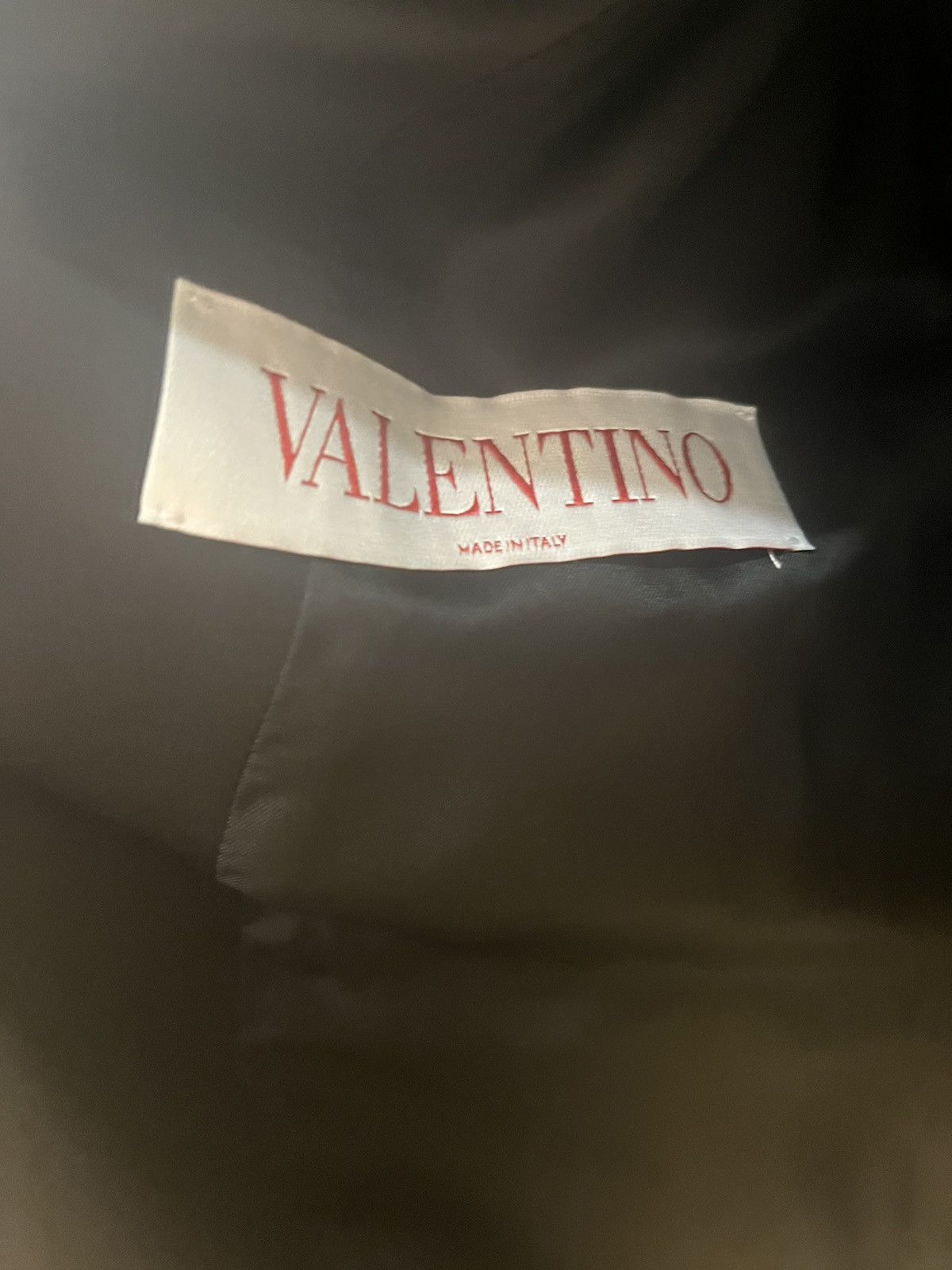 Valentino Viscose Bomber Jacket With Sequin Embroidered Palm trees Size US M / EU 48-50 / 2 - 11 Thumbnail