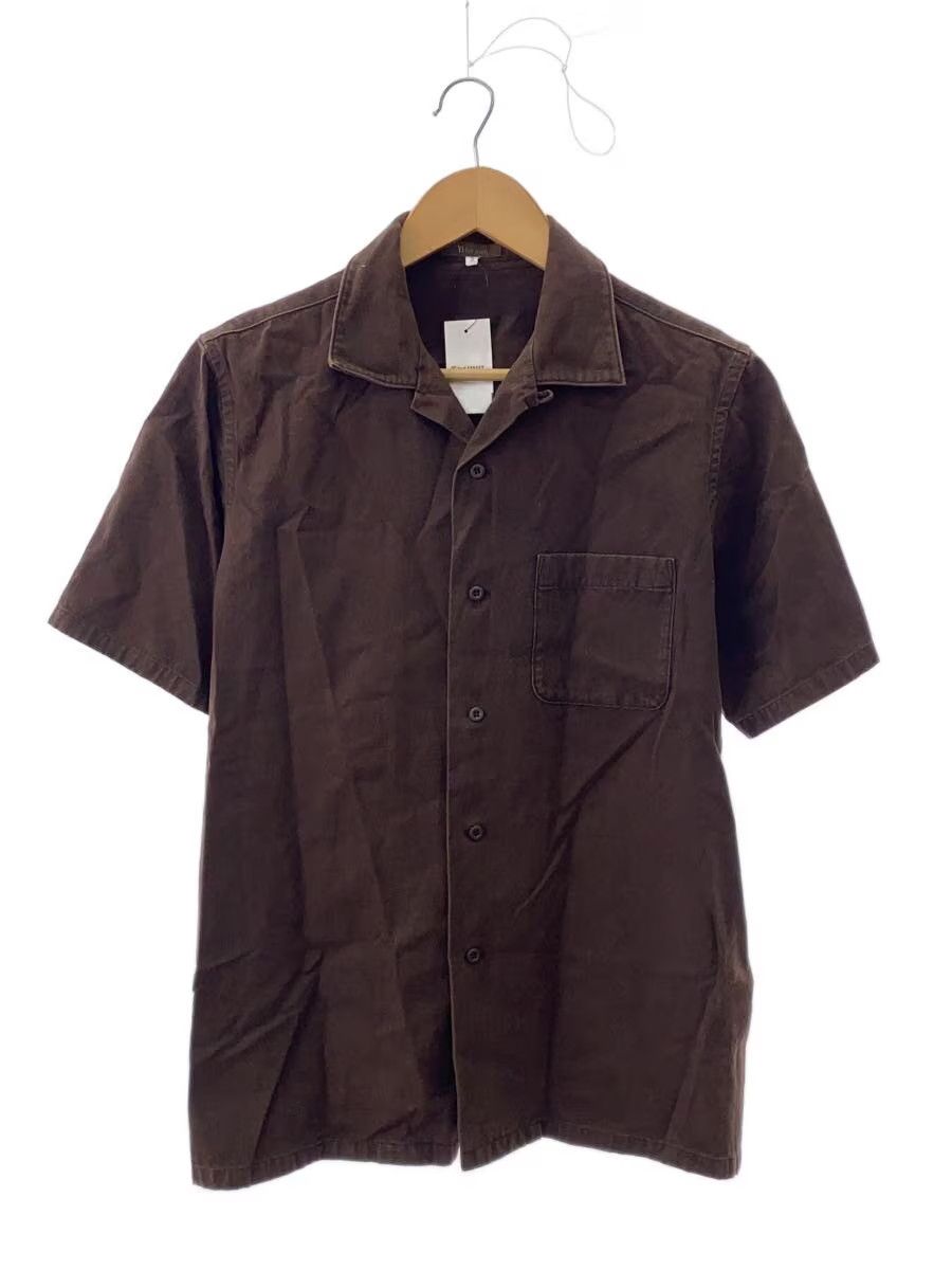 Yohji Yamamoto Short Sleeve Button Shirt Size US L / EU 52-54 / 3 - 1 Thumbnail