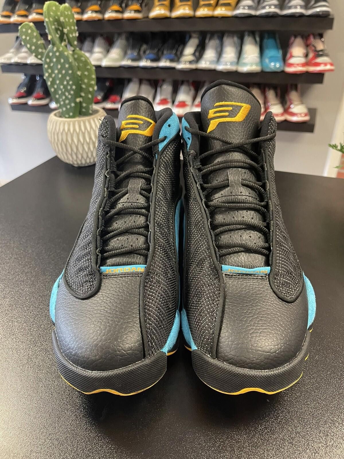 Nike Size 9.5 - Air Jordan 13 Retro PE Chris Paul Player Edition Size US 9.5 / EU 42-43 - 2 Thumbnail