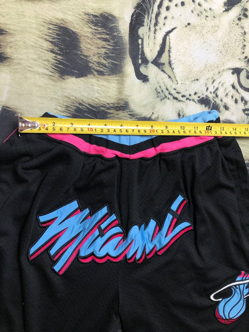 Just Don Just Don Basketball Shorts USA Size US 32 / EU 48 - 9 Thumbnail