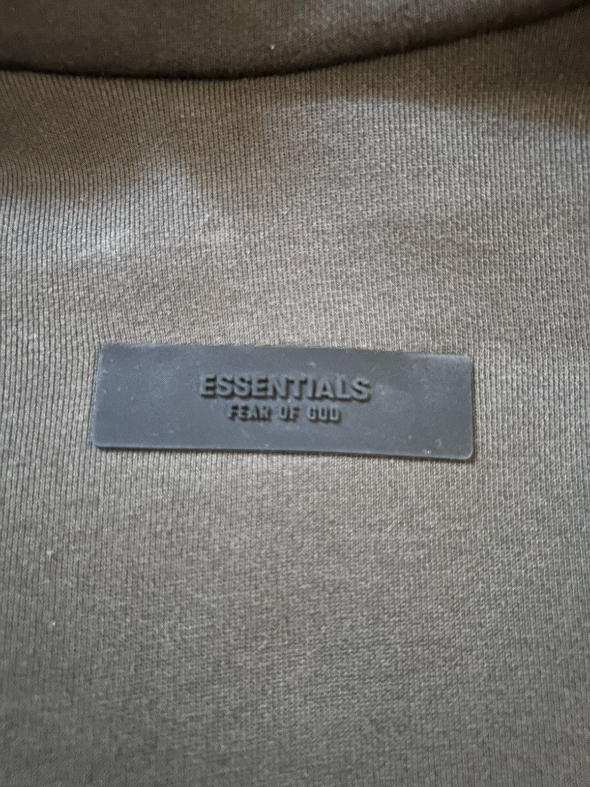 Essentials × Fear of God Essentials fear of God hoodie ink Size US XS / EU 42 / 0 - 2 Thumbnail
