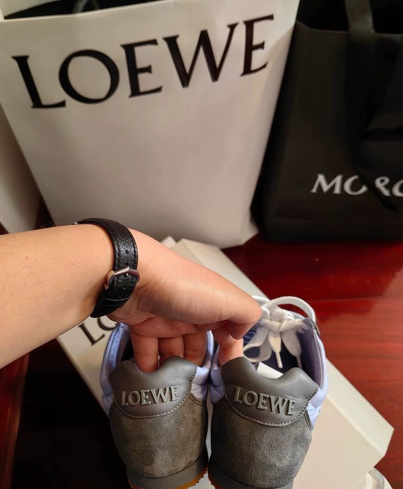 Loewe LOEWE Runner 2.0 ugly sneakers Size US 5.5 / IT 35.5 - 2 Thumbnail