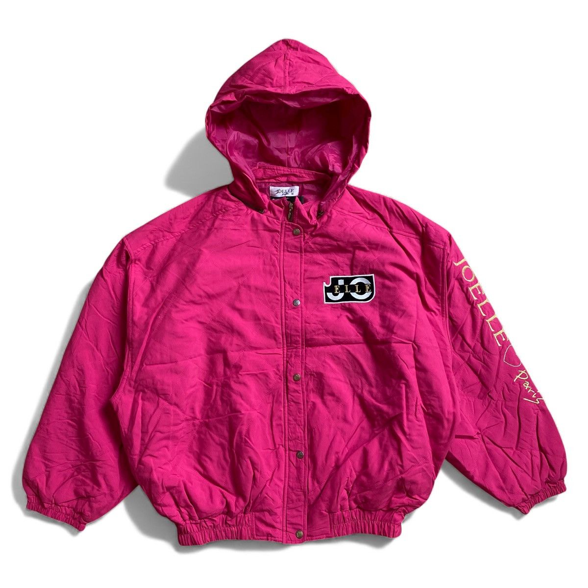 Japanese Brand Jo ELLE paris jacket Size M / US 6-8 / IT 42-44 - 1 Thumbnail