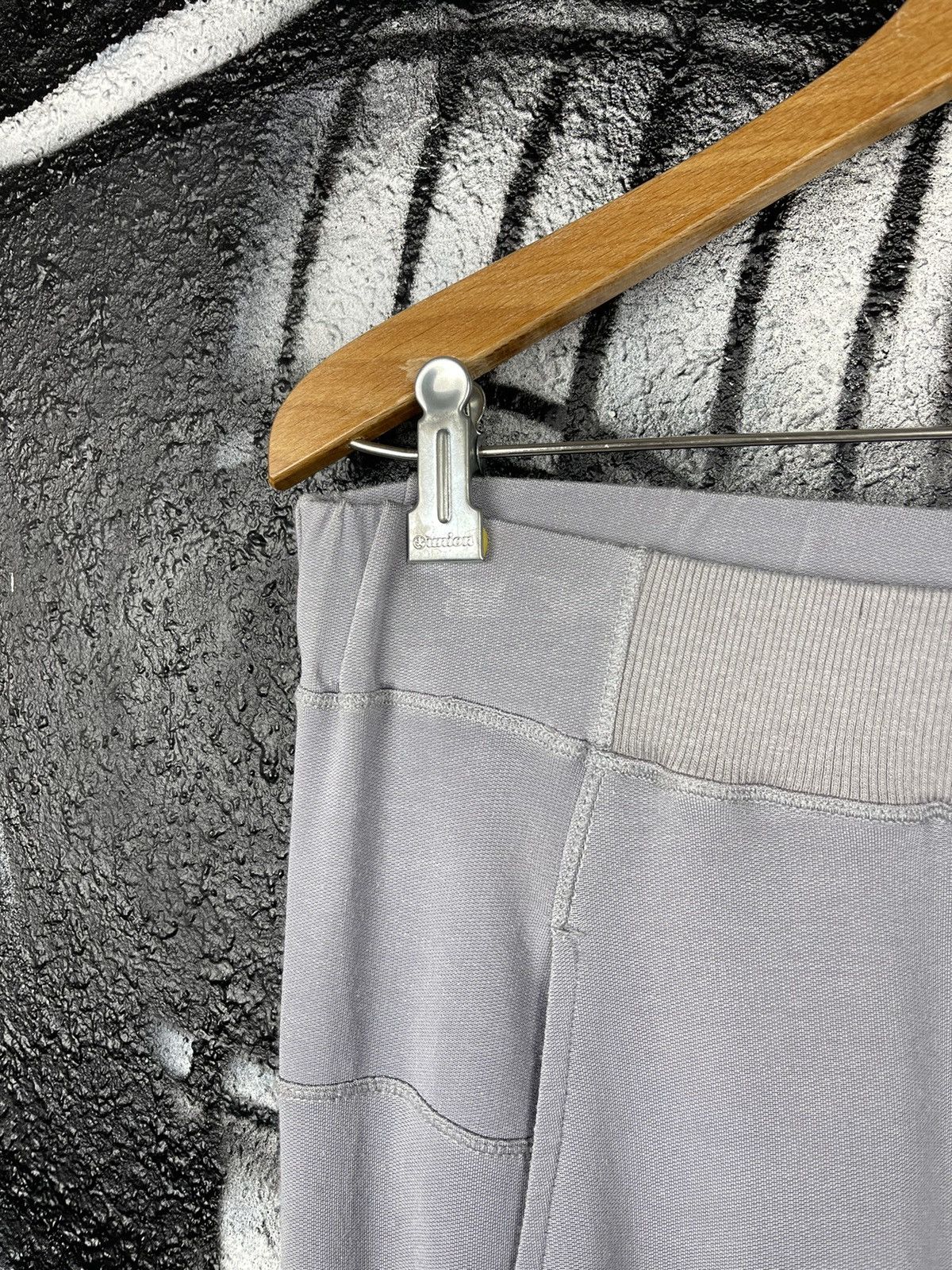 Maison Margiela MM6 Maison Margiela Gray Leggings Pants Women’s Size M Size 32" / US 10 / IT 46 - 10 Thumbnail
