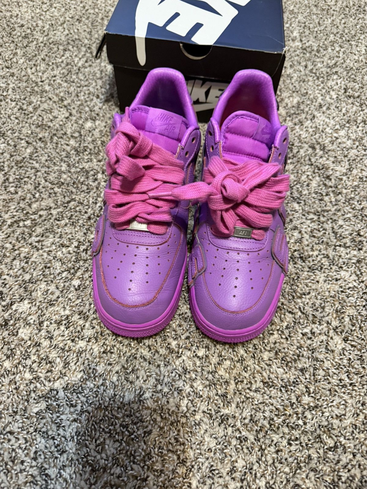 Cactus Plant Flea Market × Nike Nike air force one cactis plant flea market cpfm Size US 10.5 / EU 43-44 - 5 Thumbnail