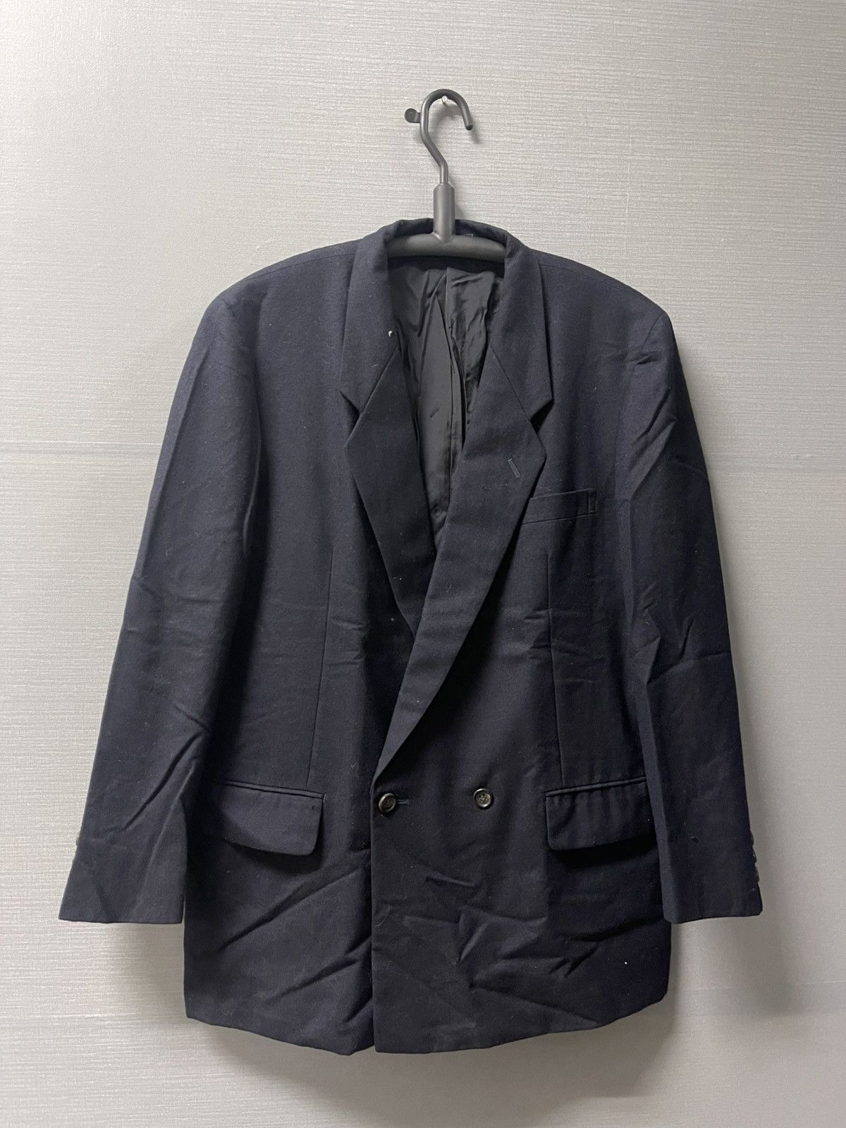 Comme des Garcons Homme Comme Des Garcons Homme Jacket Size US M / EU 48-50 / 2 - 1 Thumbnail