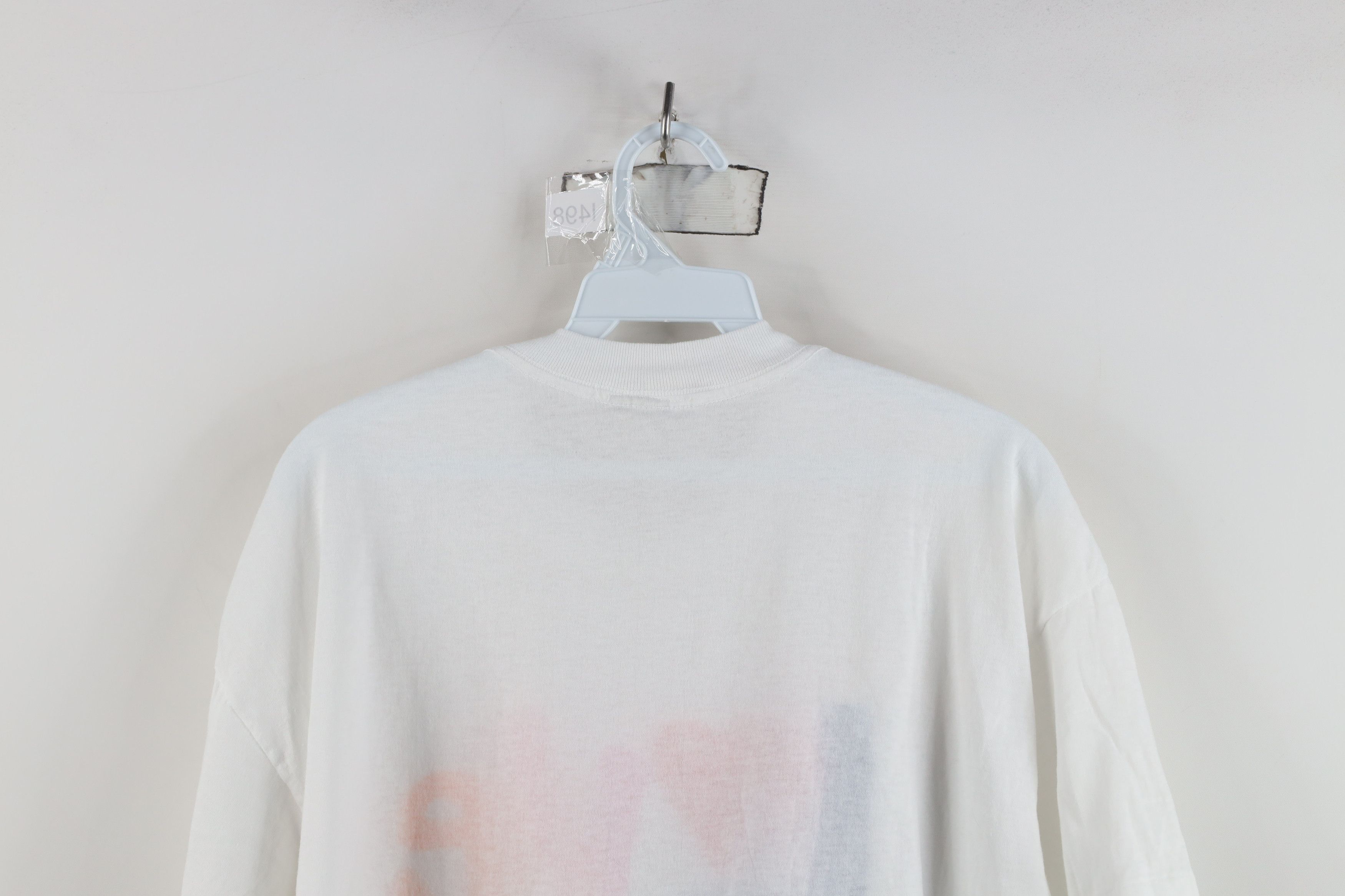 Vintage Vintage 90s Streetwear Sun Cropped Short Sleeve T-Shirt USA Size ONE SIZE - 12 Thumbnail