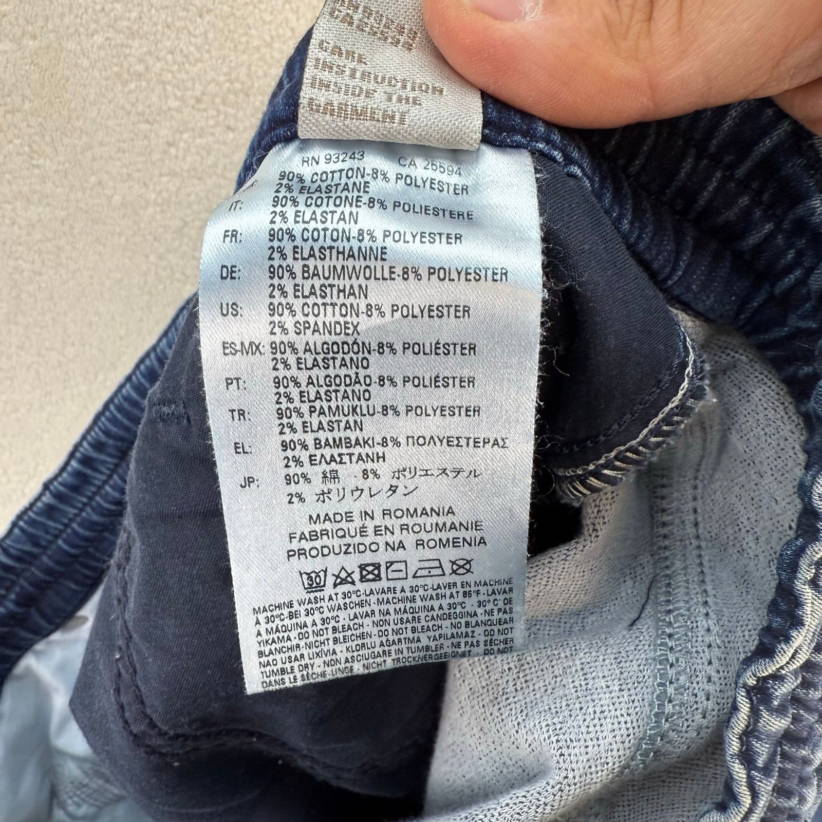 Diesel DIESEL WOMEN'S SIZE 31 JOGG JEANS VINTAGE RARE STYLE $ 298 Size 31" - 9 Thumbnail