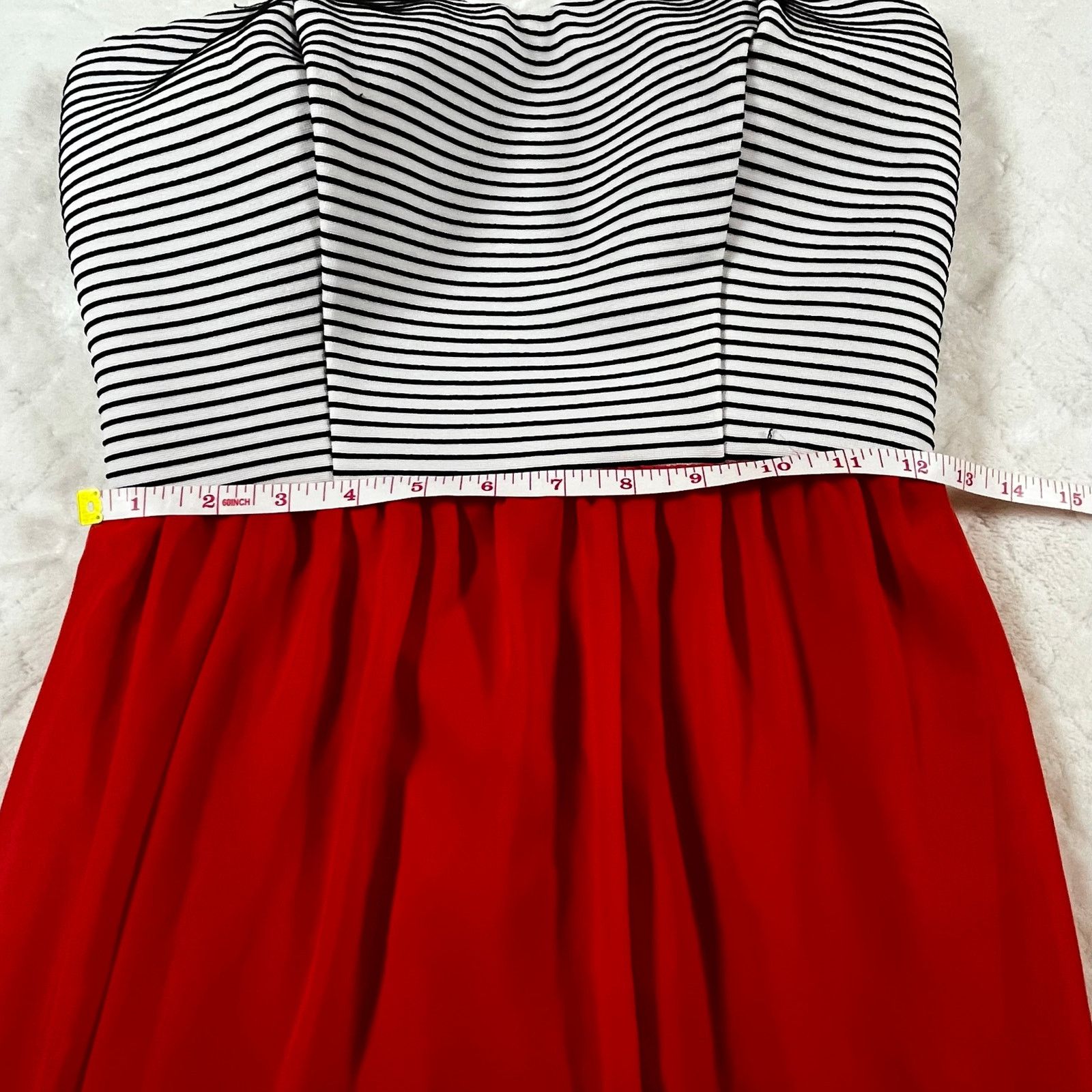 Other Sweet Storm strapless dress size medium -excellent condition Size M / US 6-8 / IT 42-44 - 4 Thumbnail
