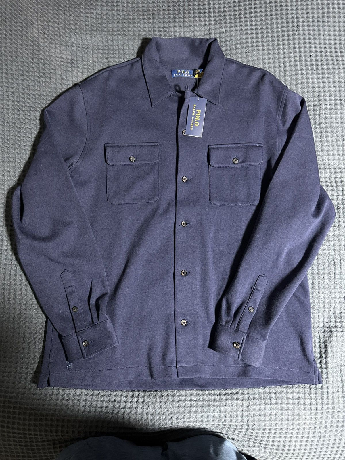 Polo Ralph Lauren Ralph Lauren Overcoat Size US L / EU 52-54 / 3 - 1 Thumbnail