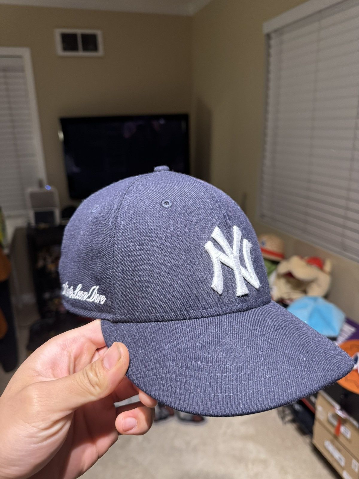 Aime Leon Dore Aime Leon Dore New Era Yankees Fitted 7 5/8 Size ONE SIZE - 1 Thumbnail