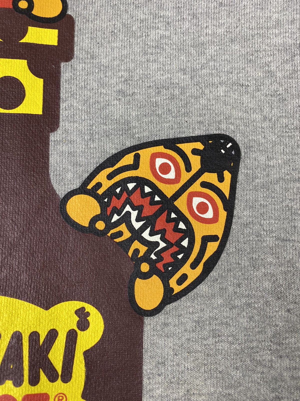 Bape BAPE Teriyaki Source Full Zip Large Hoodie Size US L / EU 52-54 / 3 - 11 Thumbnail