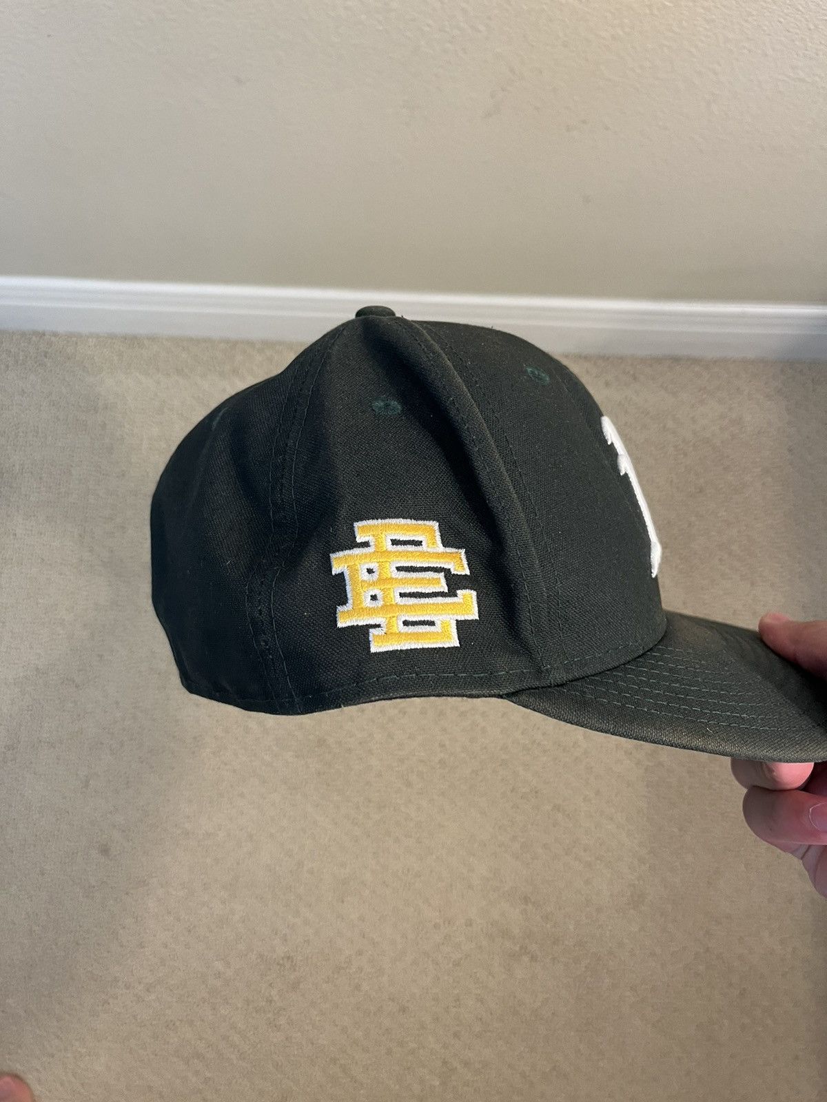 Eric Emanuel × New Era Eric Emanuel New Era Cap Size ONE SIZE - 2 Thumbnail