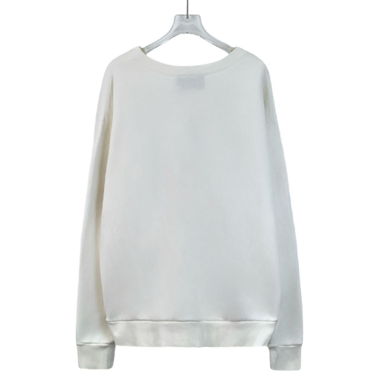 Gucci Gucci Off-White Banana Cat Graphic Sweatshirt Round Neck Lon Size S / US 4 / IT 40 - 7 Thumbnail