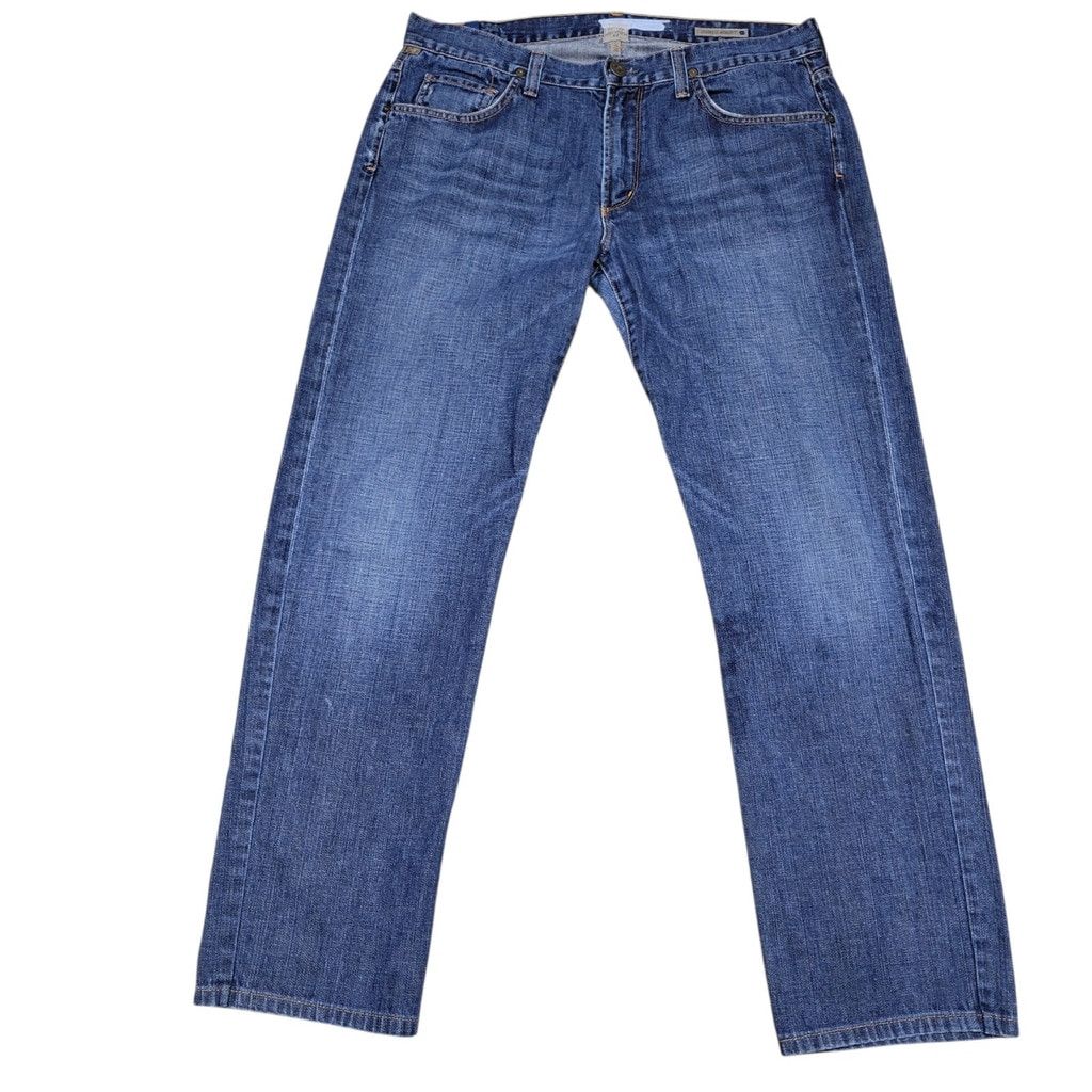 Citizens Of Humanity Citizens Of Humanity Relaxed Jeans Style 604D-226 Size 36/31 Size US 36 / EU 52 - 3 Thumbnail