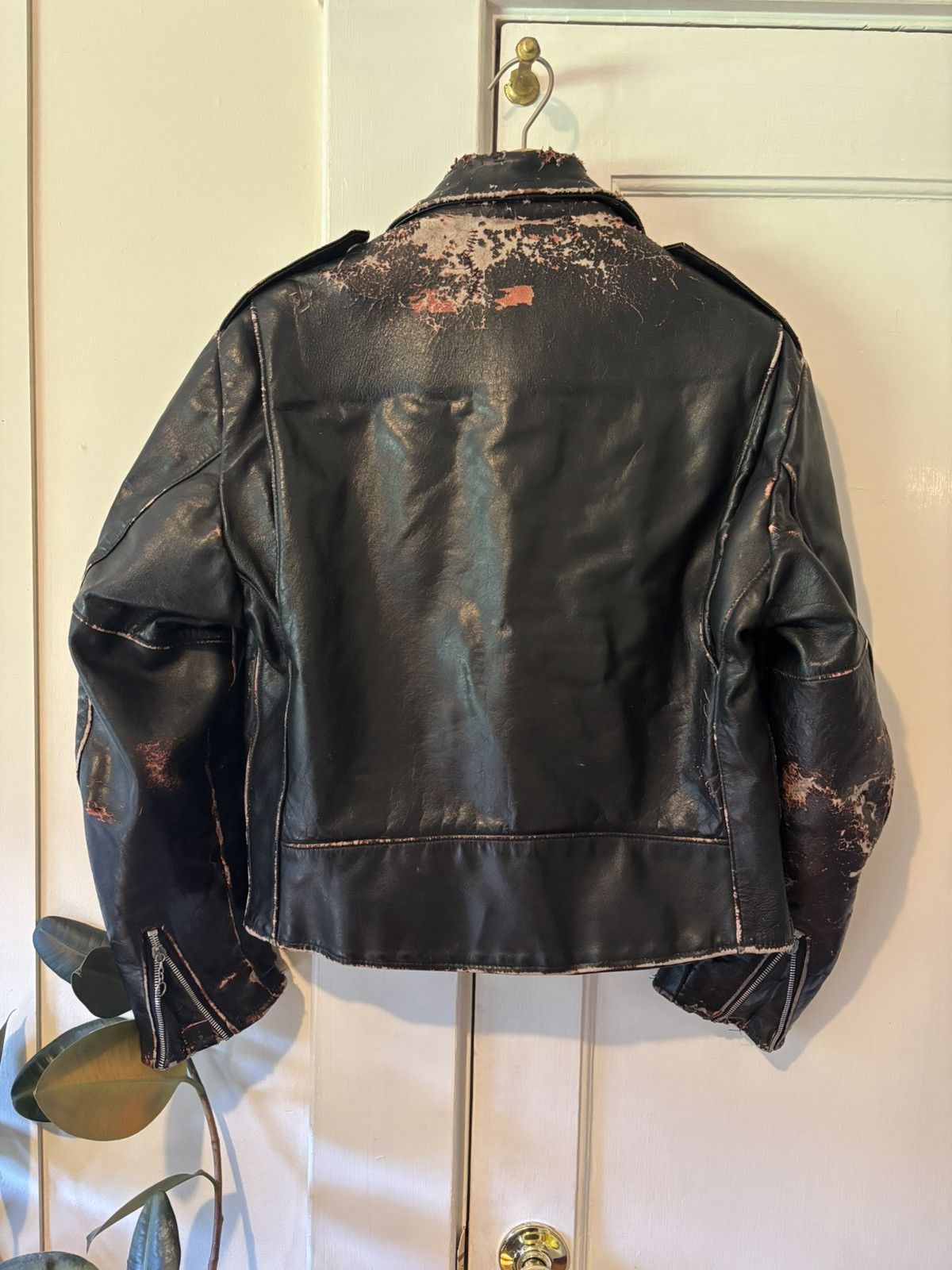 Schott Schott Perfecto 618 Size US M / EU 48-50 / 2 - 2 Thumbnail