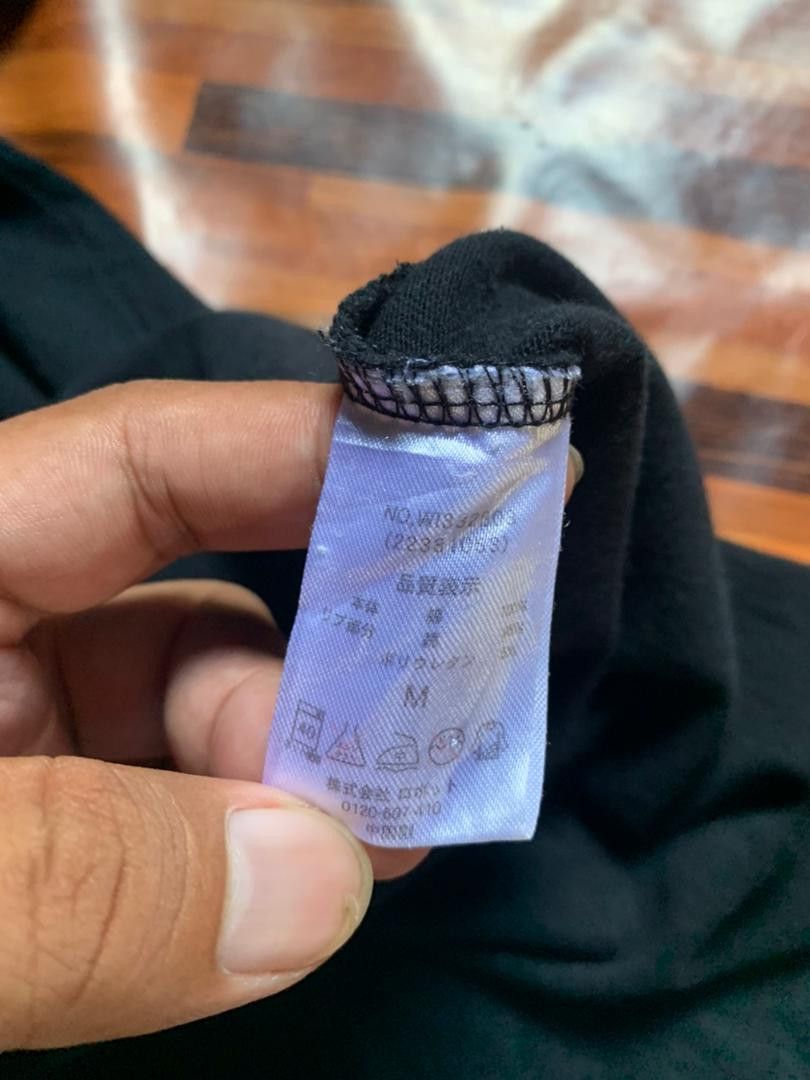Japanese Brand e34 ill's Japanese Brand old schools hip hop dope oreo Size US L / EU 52-54 / 3 - 7 Thumbnail
