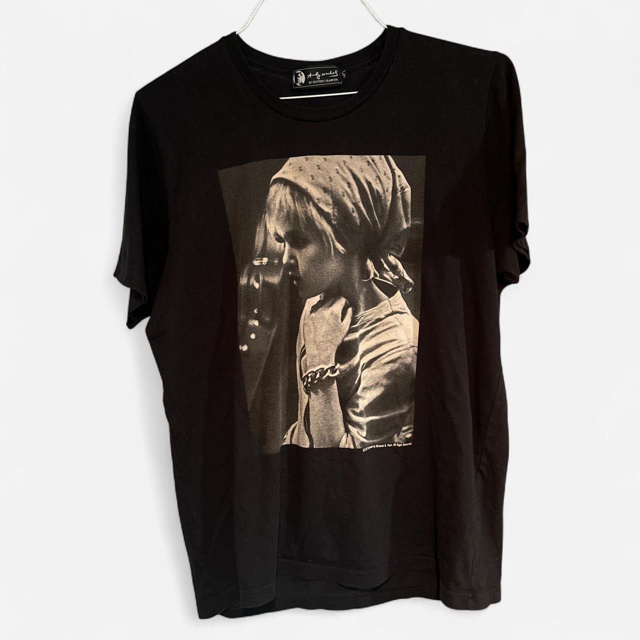 Andy Warhol × Hysteric Glamour | Grailed
