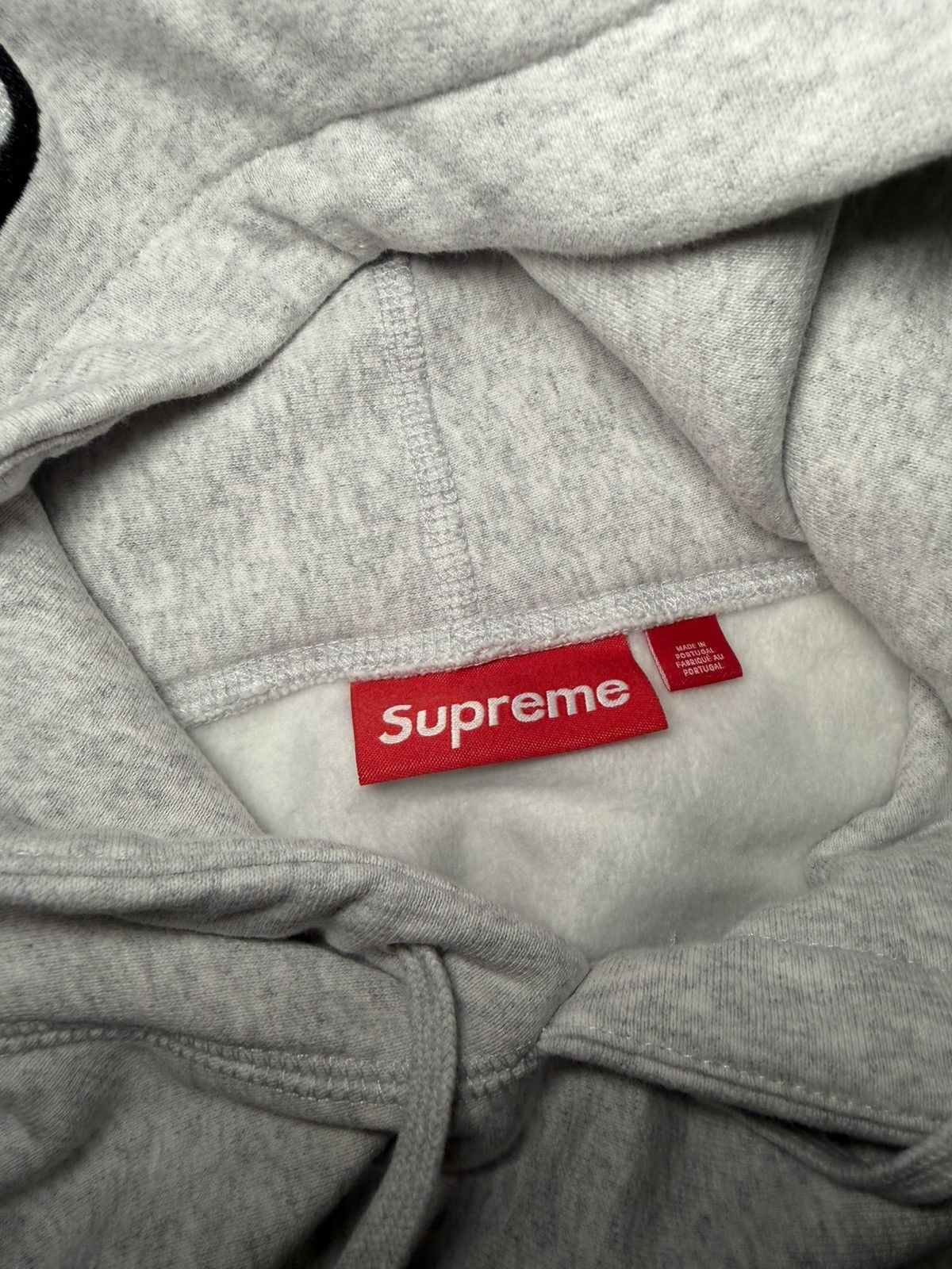 Supreme Supreme x Ghostface Hoodie black Size US M / EU 48-50 / 2 - 5 Thumbnail