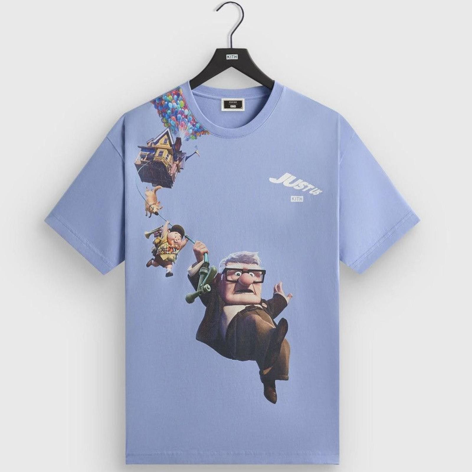 Kith Kith x Disney Pixar Up Vintage Tee Size Large Size US L / EU 52-54 / 3 - 1 Thumbnail