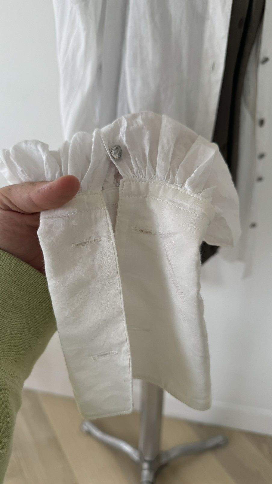 If Six Was Nine If six was nine button up blouse Size US S / EU 44-46 / 1 - 5 Thumbnail