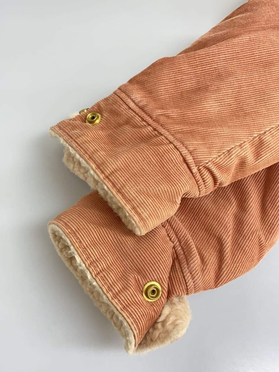 Visvim Fleece Lined Corduroy Trucker Jacket Size US M / EU 48-50 / 2 - 6 Thumbnail