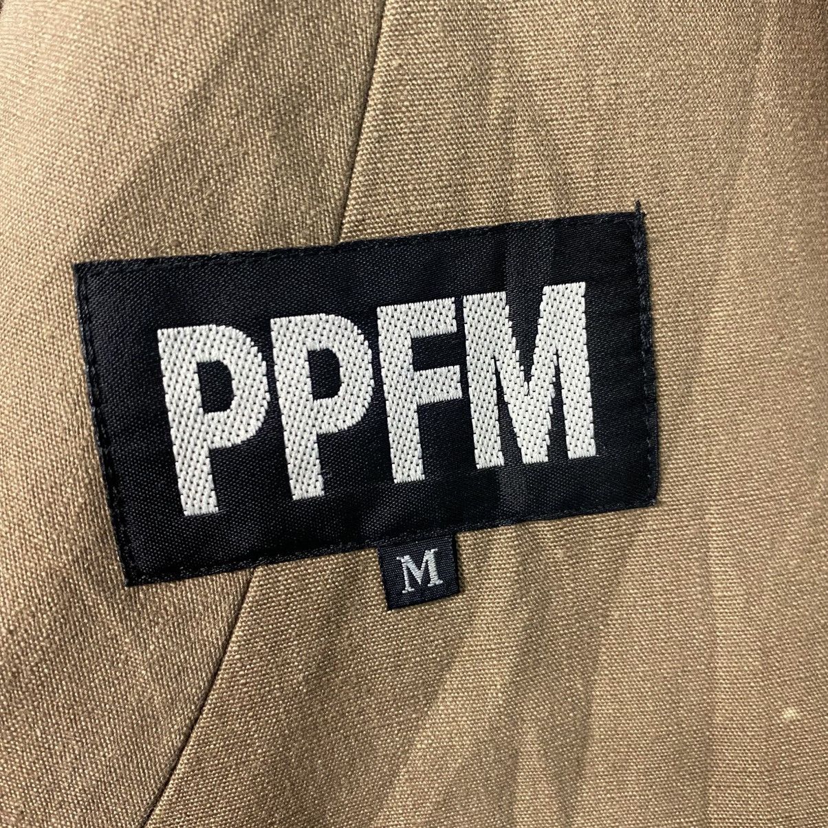 Japanese Brand × PPFM PPFM cotton button jacket Size US M / EU 48-50 / 2 - 15 Thumbnail