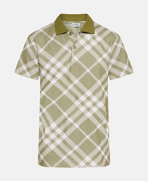 Burberry Polo shirt Size US M / EU 48-50 / 2 - 1 Thumbnail